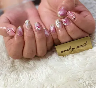 ネイル Mateo Nail Artのネイルデザイン