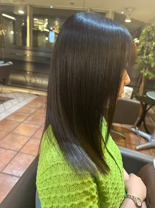 セミロング 🌸髪質改善🌸 Shuhei🗝♠のヘアスタイル