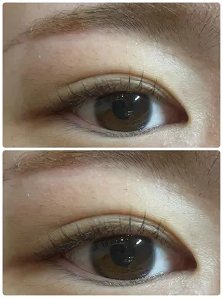 マツエク・マツパ CUTS&Clare所属・末次 加奈のマツエク・マツパデザイン