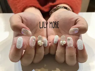 ネイル Lily closetのネイルデザイン