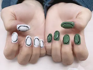 ネイル NIMO ネイルサロンのネイルデザイン