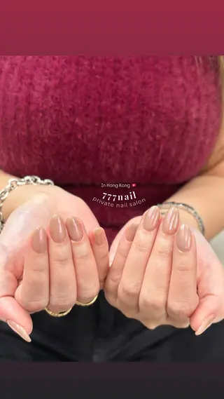 ネイル 777nail salonのネイルデザイン