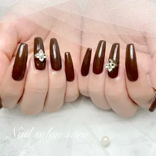ネイル Nail salon sora所属・Nail salon soraのネイルデザイン