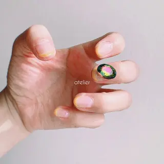 ネイル atelier -02tsuboのネイルデザイン