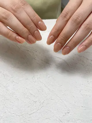 ネイル nuás所属・nuás ニュアーズ  miaのネイルデザイン