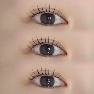 マツエク・マツパ cieloオアシス店 soraのマツエク・マツパデザイン