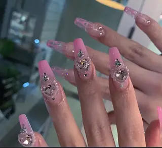ネイル H.baby Nail Salonのネイルデザイン