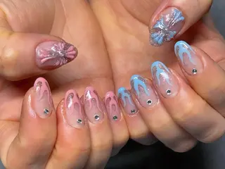 ネイル u sのネイルデザイン