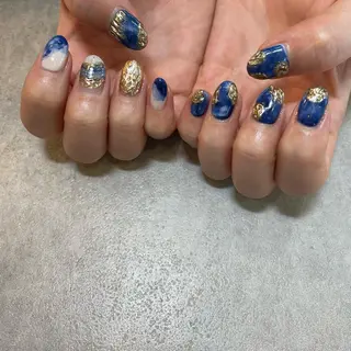 ネイル Nail Salon Gummi.のネイルデザイン