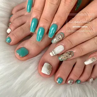 ネイル KASUMI♡ Nailのネイルデザイン