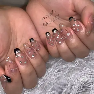 ネイル K. Misakiのネイルデザイン