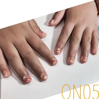 キッズ ネイル 園 寛子 （ネイリスト）のネイルデザイン