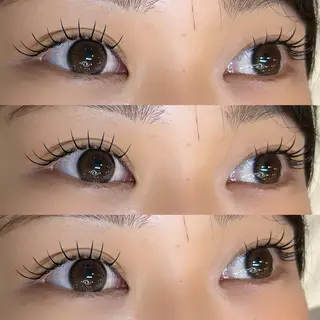 マツエク・マツパ 田中 芹菜のマツエク・マツパデザイン