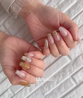 ネイル Lian nailのネイルデザイン