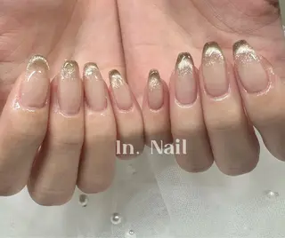 ネイル ᴵⁿ. ᴺᵃⁱˡのネイルデザイン