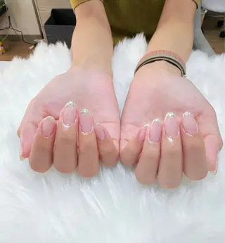 ネイル Chanie Nail  Spaのネイルデザイン
