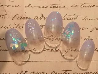 ネイル 古川 里美のネイルデザイン