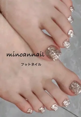 ネイル ❤minoannai メトロポリタン前店のネイルデザイン