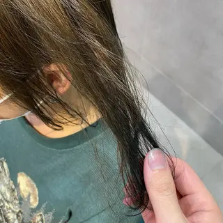 カラー YOHEI【メンズ/ パーマ/メンズ特化】のヘアスタイル