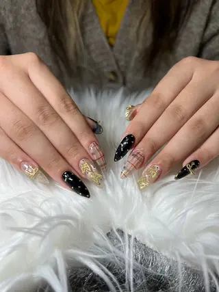 ネイル NekoNailsalon所属・NekoNail salonのネイルデザイン