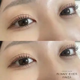 パーマ BUNNY EYES 堀のマツエク・マツパデザイン