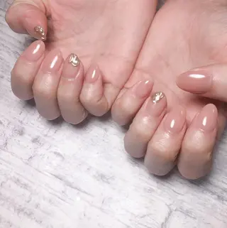 ネイル 個室ネイルサロンDolly  Girl〜ドーリーガール〜所属・DollyGirl KYOKOのネイルデザイン