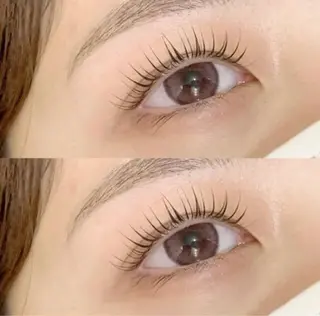 マツエク・マツパ THE BALM 亀戸のマツエク・マツパデザイン