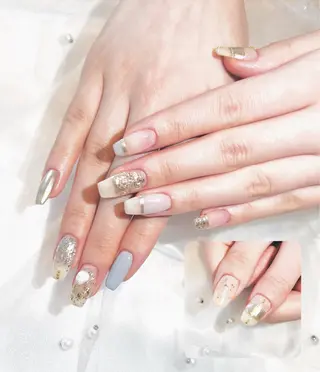 ネイル Chun Nailのネイルデザイン