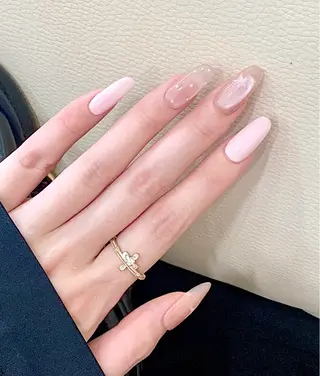 ネイル ロ テイネイのネイルデザイン