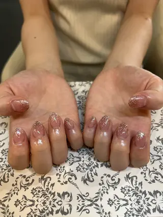 ネイル Can I Dressy  前橋小相木店所属・mashimo mugihoのネイルデザイン