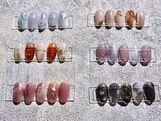 ネイル 五月•MAYネイルサロン所属・新宿 M_nailのネイルデザイン