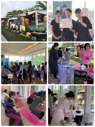 岩井 秋子のエステ・リラクイメージ