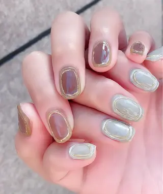 ネイル R salonのネイルデザイン