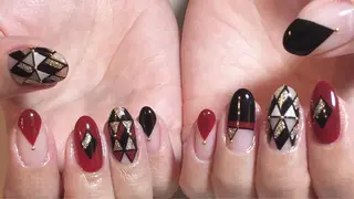 ネイル mua nail mikiのネイルデザイン