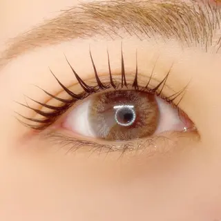 マツエク・マツパ はまだ めいのマツエク・マツパデザイン