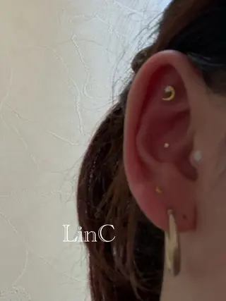 LinC所属・LinC NANAのマツエク・マツパデザイン