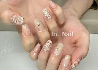 ネイル ᴵⁿ. ᴺᵃⁱˡのネイルデザイン