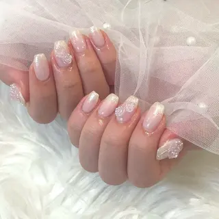 ネイル nailsalon Moa【モア】所属・yurika 🌷.*･ﾟのネイルデザイン