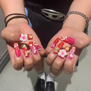 ネイル mizuho .oのネイルデザイン