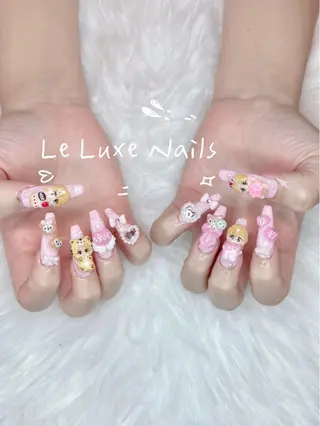 ネイル あやね あんなのネイルデザイン