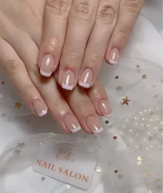 ネイル 福島 みきのネイルデザイン