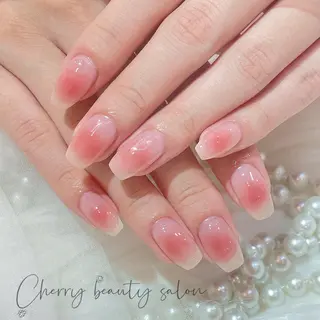 ネイル SAKURA 🍒のネイルデザイン