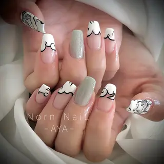 ネイル U Ayaのネイルデザイン