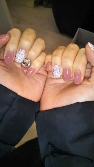 ネイル le.ciel ☆kaoru☆のネイルデザイン