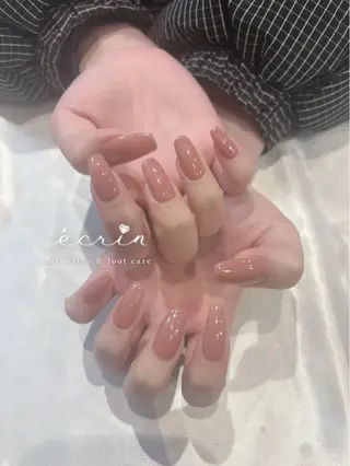 ネイル ecrin エクラン Haruka🌼のネイルデザイン