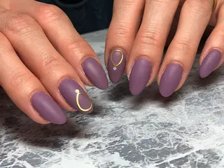 ネイル private salon TOMOMINAILs所属・TOMOMI NAILsのネイルデザイン
