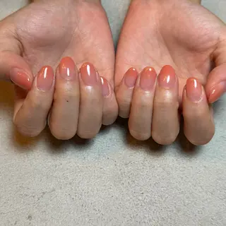 ネイル 自由が丘サロン あやめ💅のネイルデザイン