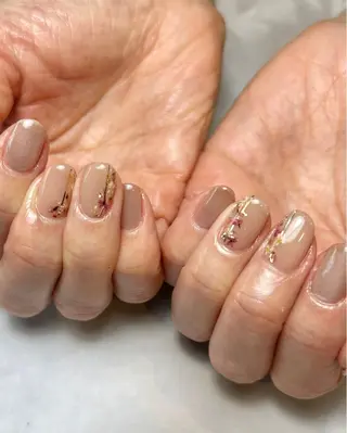 ネイル Reflection marikoのネイルデザイン