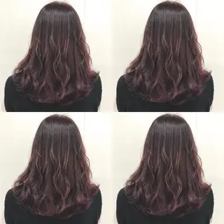 ミディアム カラー 🌷MAYU 🌷のヘアスタイル