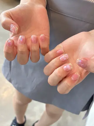 ネイル tote. sumileのネイルデザイン